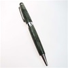 Silver Leaf Jasper Stone Pen