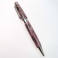 Rhodonite Stone Pen